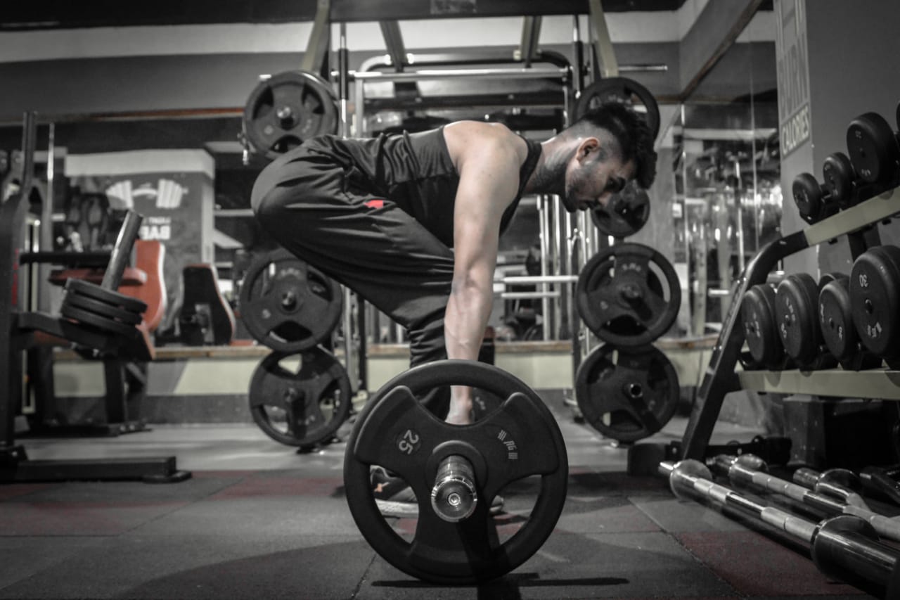 Abhijeet — Founder & Head Coach